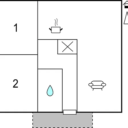 Lägenhet 16 In Thalfang